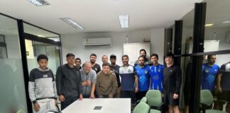 Inscrições para Campeonato Municipal de Futebol de Base seguem até 28 de outubro