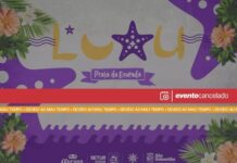 Prefeitura cancela Luau da Enseada por previsão de chuva intensa e rajadas de vento no sábado