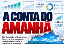 A CONTA DO AMANHÃ