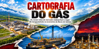 CARTOGRAFIA DO GÁS