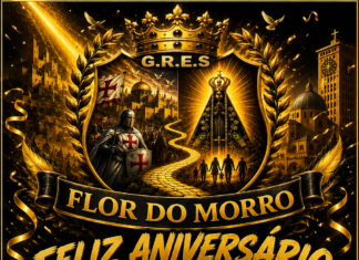 Flor do Morro completa 10 anos: a história de uma escola que nasceu do sonho coletivo do Morro do Abrigo e chegou ao Grupo Especial