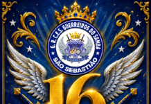 Guerreiros do Samba completa 16 anos