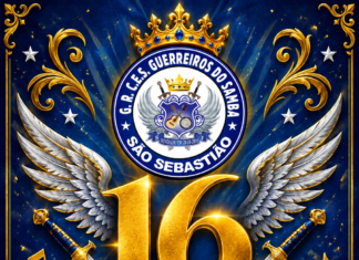 Guerreiros do Samba completa 16 anos