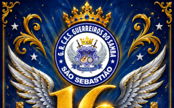 Guerreiros do Samba completa 16 anos