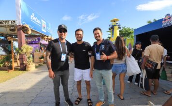 São Sebastião encerra etapa inédita da WSL e consolida Maresias no circuito internacional do surfe