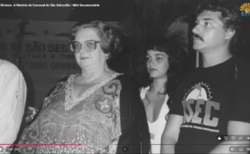 ASEC lança documentários sobre a história do Carnaval Sebastianense