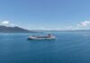 Ilhabela prevê receber 250 mil passageiros de cruzeiros e movimentar R$ 100 milhões na temporada 2026/2027
