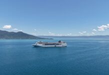 Ilhabela prevê receber 250 mil passageiros de cruzeiros e movimentar R$ 100 milhões na temporada 2026/2027
