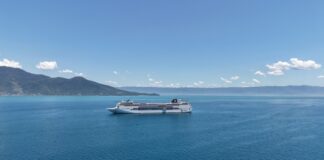 Ilhabela prevê receber 250 mil passageiros de cruzeiros e movimentar R$ 100 milhões na temporada 2026/2027