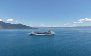 Ilhabela prevê receber 250 mil passageiros de cruzeiros e movimentar R$ 100 milhões na temporada 2026/2027