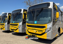Eleições: Ubatuba terá gratuidade na tarifa do transporte coletivo no domingo, 04