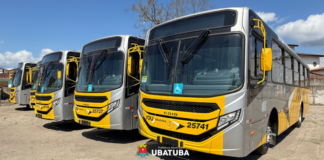 Eleições: Ubatuba terá gratuidade na tarifa do transporte coletivo no domingo, 04